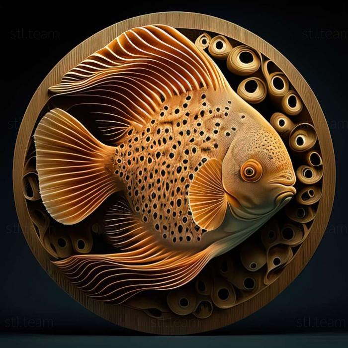 Discus ruderatus